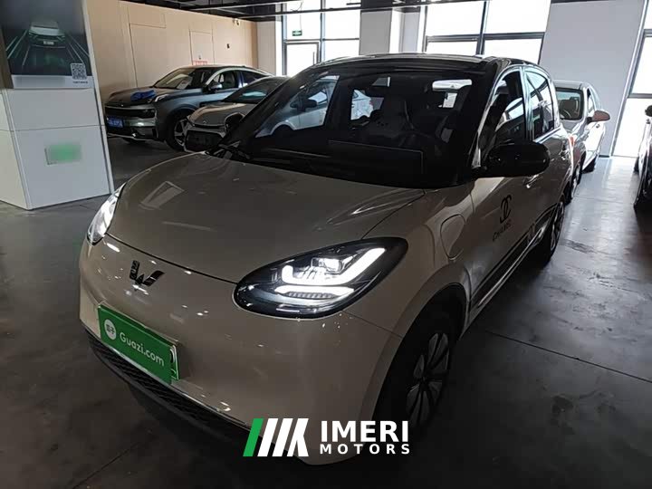 Wuling Binguo 2023 410km Lingxi Premium Edition - ავტომობილი ჩინეთიდან