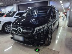 Mercedes-Benz V-Class 2018 V 260 L Luxury Extended Version National V - ფოტო 1