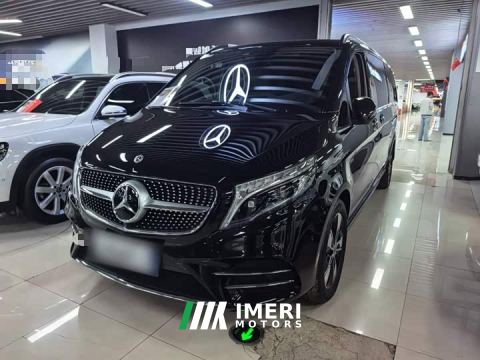 2021 Mercedes-Benz V-Class V 260 L Luxury Extended Version National V