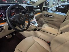 Mercedes-Benz V-Class 2018 V 260 L Luxury Extended Version National V - ფოტო 10