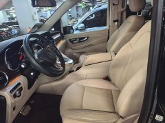 Mercedes-Benz V-Class 2018 V 260 L Luxury Extended Version National V - ფოტო 11