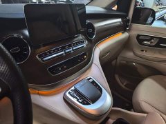Mercedes-Benz V-Class 2018 V 260 L Luxury Extended Version National V - ფოტო 13