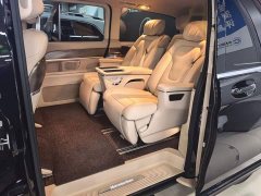 Mercedes-Benz V-Class 2018 V 260 L Luxury Extended Version National V - ფოტო 14