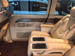 Mercedes-Benz V-Class 2018 V 260 L Luxury Extended Version National V - ფოტო 16
