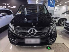 Mercedes-Benz V-Class 2018 V 260 L Luxury Extended Version National V - ფოტო 5