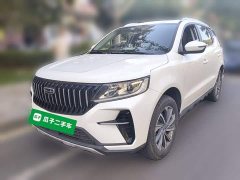 Geely Emgrand X6 2021 PRO 1.4T Automatic Luxury - ფოტო 1
