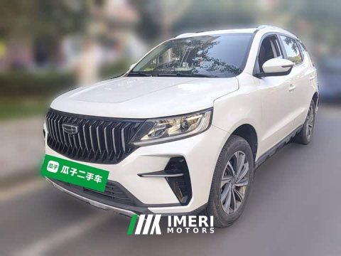 2024 Geely Emgrand X6 2021 PRO 1.4T Automatic Luxury - ავტომობილი ჩინეთიდან