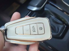 Geely Emgrand X6 2021 PRO 1.4T Automatic Luxury - ფოტო 12