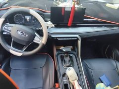 Geely Emgrand X6 2021 PRO 1.4T Automatic Luxury - ფოტო 13