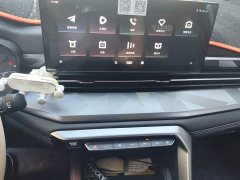 Geely Emgrand X6 2021 PRO 1.4T Automatic Luxury - ფოტო 6