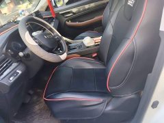 Geely Emgrand X6 2021 PRO 1.4T Automatic Luxury - ფოტო 8