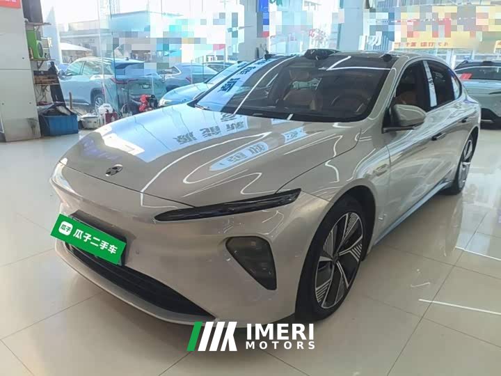 NIO ET7 100kWh Launch Edition