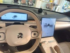 NIO ET7 2022 100kWh Launch Edition - ფოტო 10