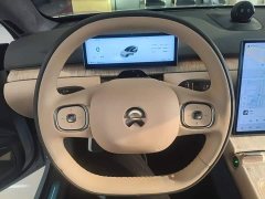 NIO ET7 2022 100kWh Launch Edition - ფოტო 11