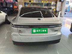 NIO ET7 2022 100kWh Launch Edition - ფოტო 6