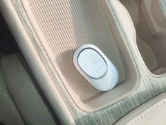 NIO ET7 2022 100kWh Launch Edition - ფოტო 9