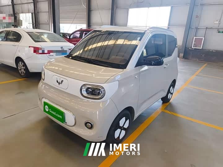 Wuling Hongguang MINIEV Third Generation 215km Advanced Edition - ავტომობილი ჩინეთიდან
