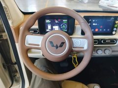 Wuling Hongguang MINIEV Third Generation 215km Advanced Edition - ფოტო 11