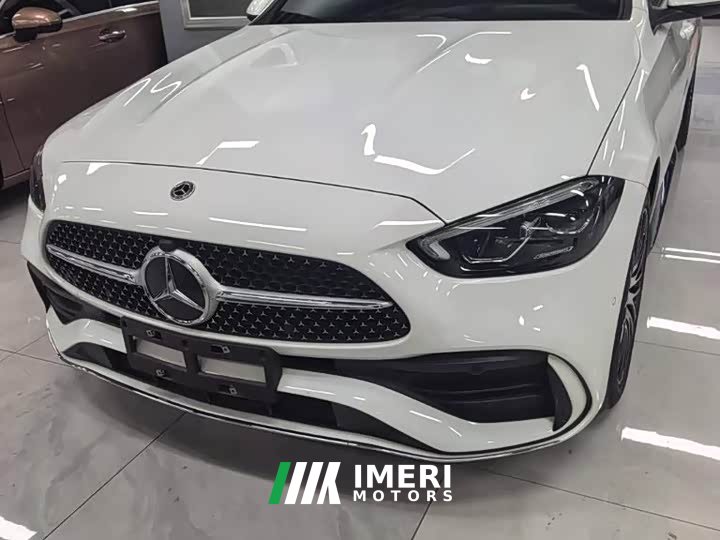 Mercedes-Benz C-Class Facelift C 260 L Sport Edition