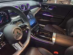Mercedes-Benz C-Class Facelift C 260 L Sport Edition - ფოტო 11
