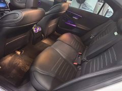 Mercedes-Benz C-Class Facelift C 260 L Sport Edition - ფოტო 13