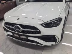 Mercedes-Benz C-Class Facelift C 260 L Sport Edition - ფოტო 2