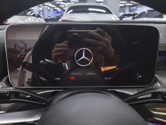 Mercedes-Benz C-Class Facelift C 260 L Sport Edition - ფოტო 4