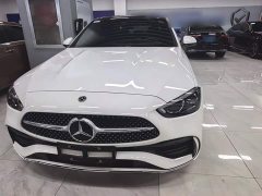 Mercedes-Benz C-Class Facelift C 260 L Sport Edition - ფოტო 5