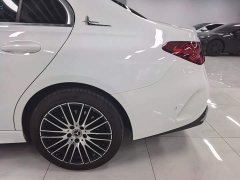 Mercedes-Benz C-Class Facelift C 260 L Sport Edition - ფოტო 7
