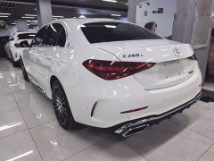 Mercedes-Benz C-Class Facelift C 260 L Sport Edition - ფოტო 8