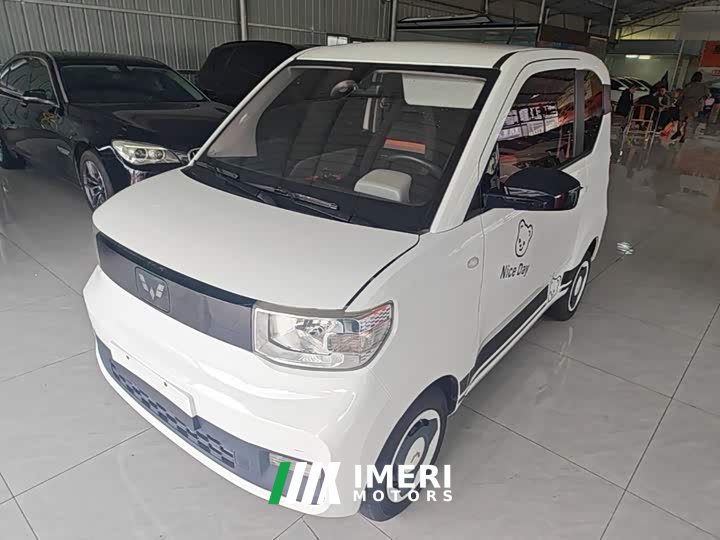 Wuling Hongguang MINIEV Delightful Edition LFP - ავტომობილი ჩინეთიდან