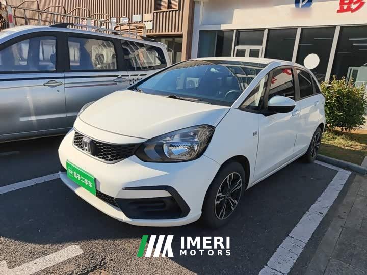 Honda Fit 1.5L CVT Sport Edition