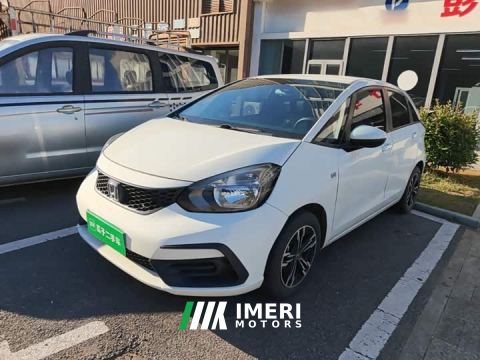 2022 Honda Fit 1.5L CVT Sport Edition - car from China