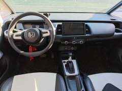 Honda Fit 2021 1.5L CVT Sport Edition - ფოტო 10