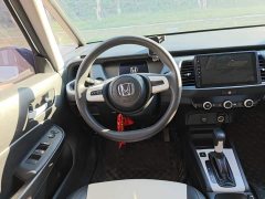 Honda Fit 2021 1.5L CVT Sport Edition - ფოტო 11