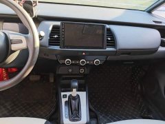 Honda Fit 2021 1.5L CVT Sport Edition - ფოტო 13