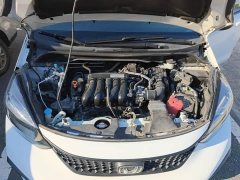 Honda Fit 2021 1.5L CVT Sport Edition - ფოტო 20