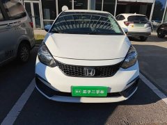Honda Fit 2021 1.5L CVT Sport Edition - ფოტო 3