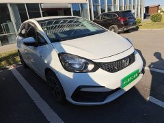 Honda Fit 2021 1.5L CVT Sport Edition - ფოტო 4