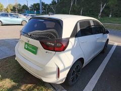 Honda Fit 2021 1.5L CVT Sport Edition - ფოტო 7