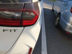 Honda Fit 2021 1.5L CVT Sport Edition - ფოტო 8