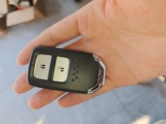 Honda Fit 2021 1.5L CVT Sport Edition - ფოტო 9