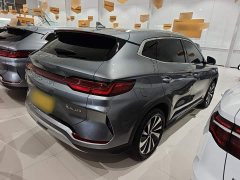 BYD Song Plus New Energy DM-i 110km Flagship Honors Edition - ფოტო 10