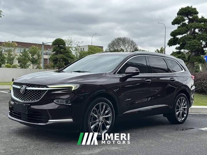 Buick Enclave 652T AWD Avenir 6-Seater