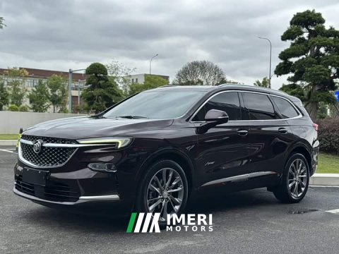 2022 Buick Enclave 652T AWD Avenir 6-Seater - ავტომობილი ჩინეთიდან