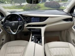 Buick Enclave 652T AWD Avenir 6-Seater - ფოტო 8