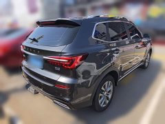 SAIC MG RX5 PLUS 330TGI Automatic Leading Smart Value Edition - ფოტო 10