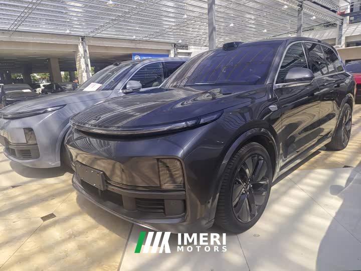 Li Auto L8 Max