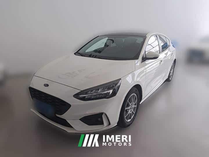 Ford Focus 2021 Hatchback EcoBoost 180 Automatic Trend - ავტომობილი ჩინეთიდან