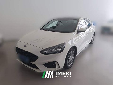 2022 Ford Focus 2021 Hatchback EcoBoost 180 Automatic Trend - ავტომობილი ჩინეთიდან